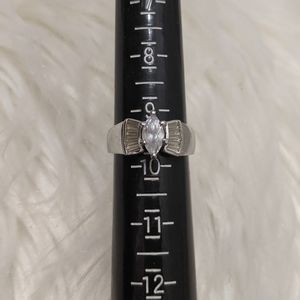 18k Gold Electroplated Ring